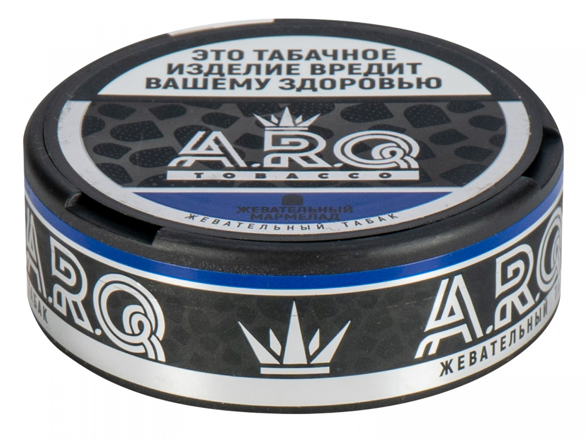 Жевательный табак Arq Tobacco Жевательный Мармелад  16 грамм
