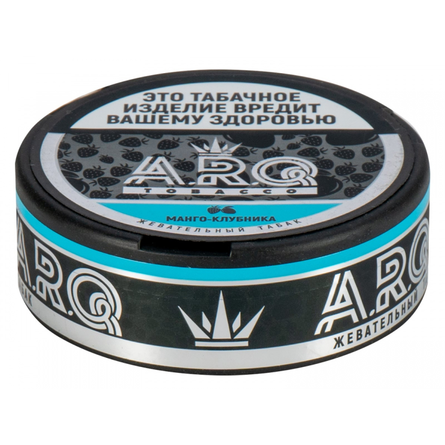 Жевательный табак Arq Tobacco Манго-Клубника  16 грамм
