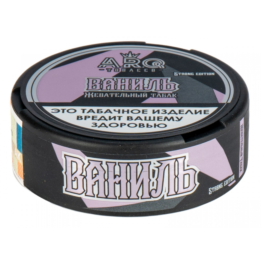Жевательный табак Arq Tobacco Ваниль  16 грамм