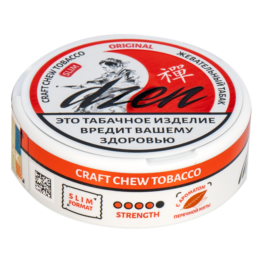 Жевательный табак Dzen Slim Original 9 грамм