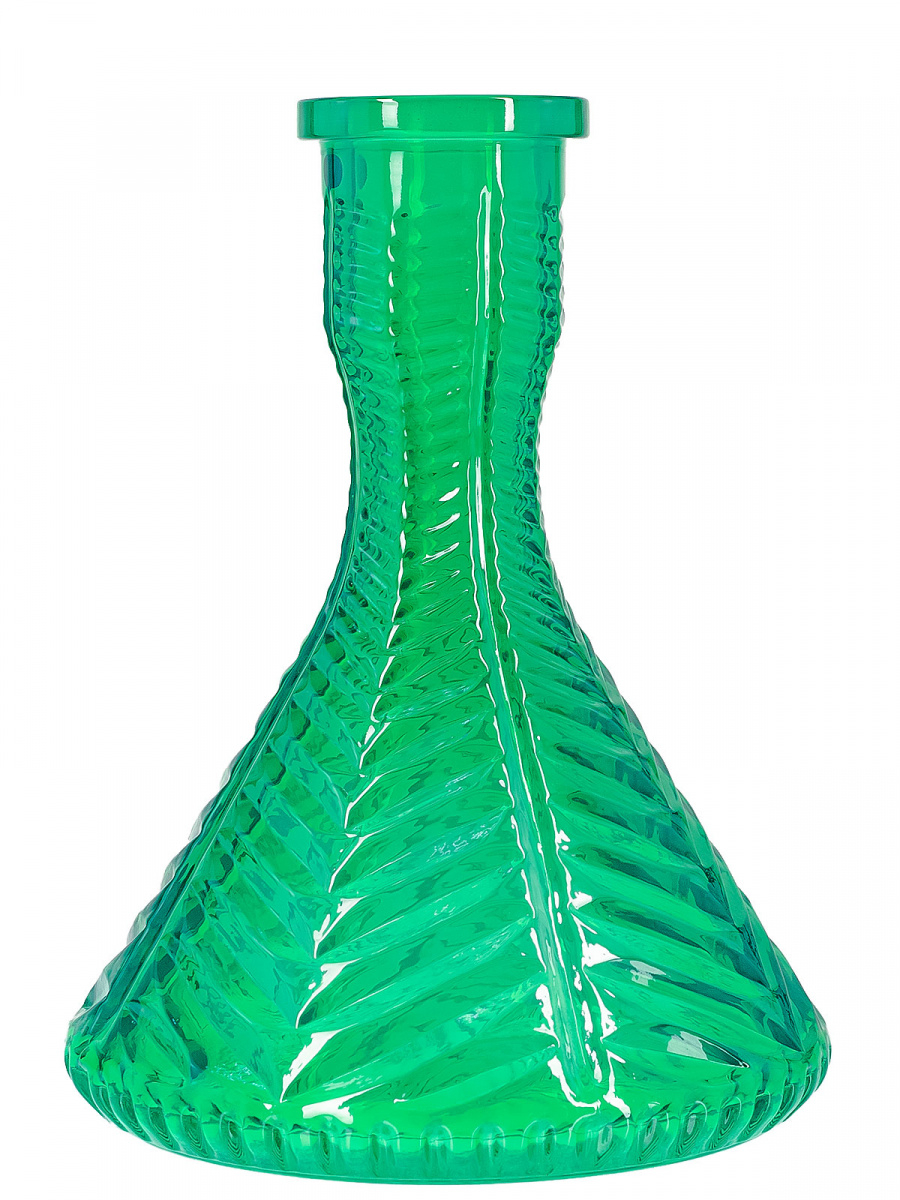 Колба Vessel Glass Елка Кристалл Зелёный