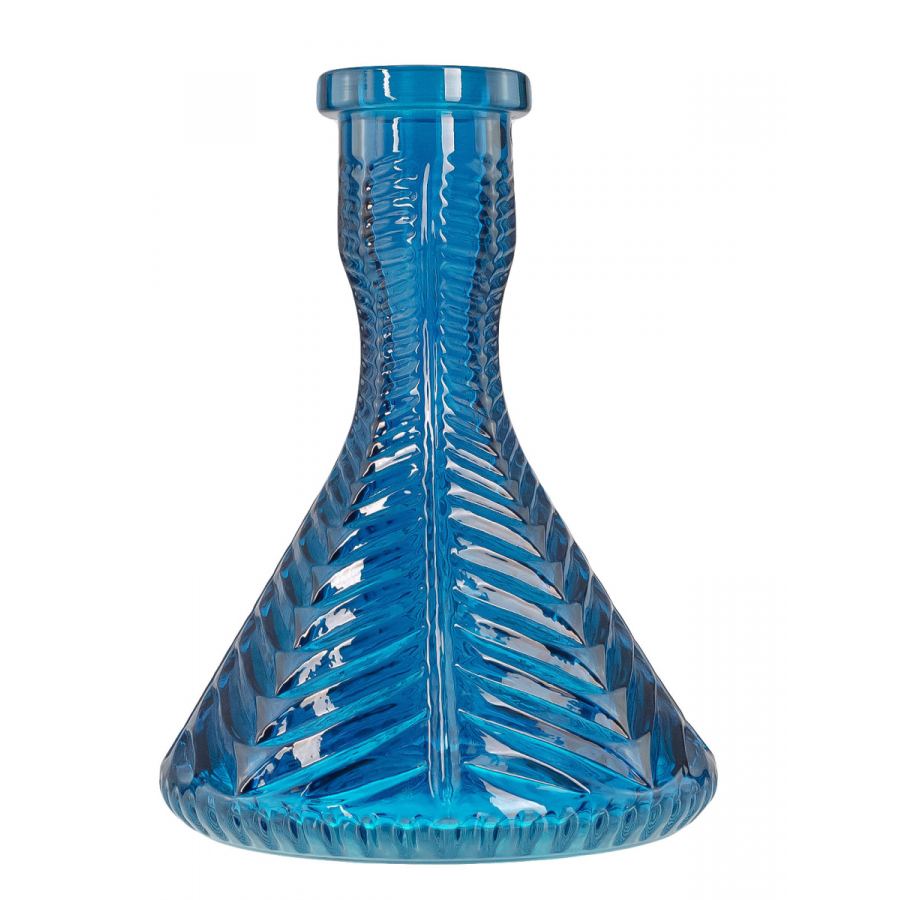 Колба Vessel Glass Елка Кристалл Синий