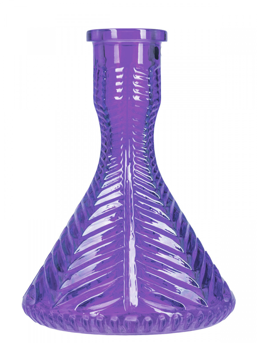 Колба Vessel Glass Елка Кристалл Фиолетовый