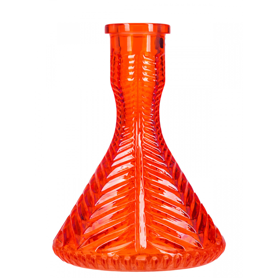 Колба Vessel Glass Елка Кристалл Красный