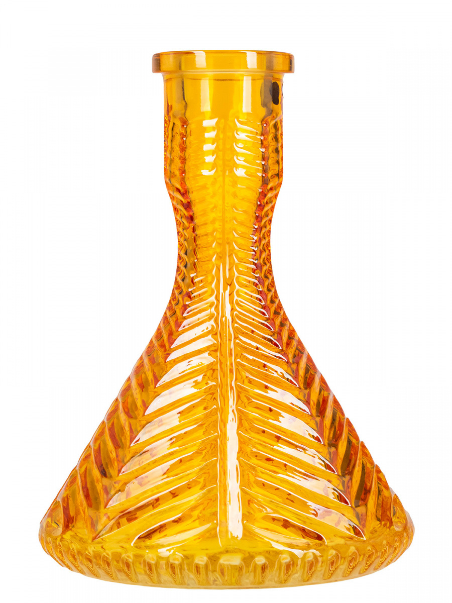 Колба Vessel Glass Елка Кристалл Жёлтый