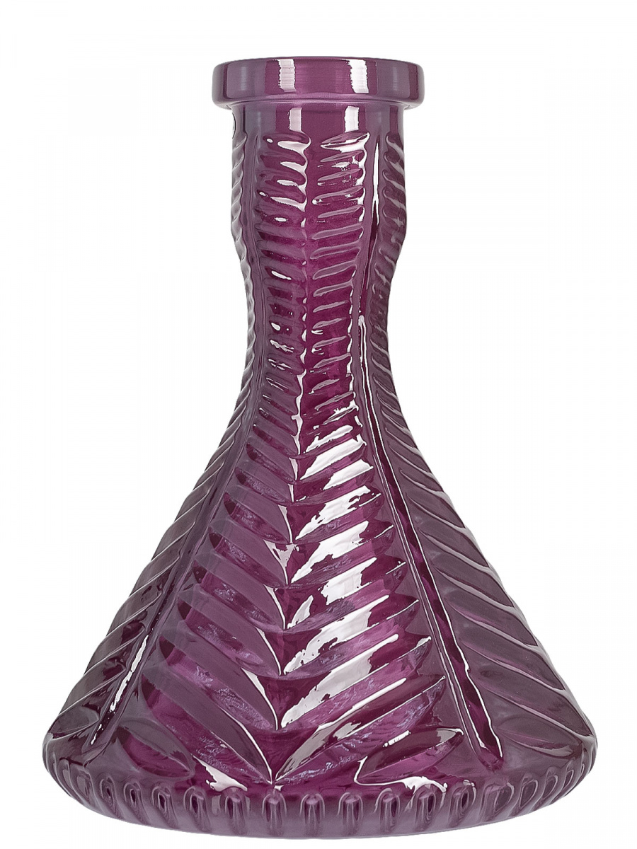 Колба Vessel Glass Елка Кристалл Винный