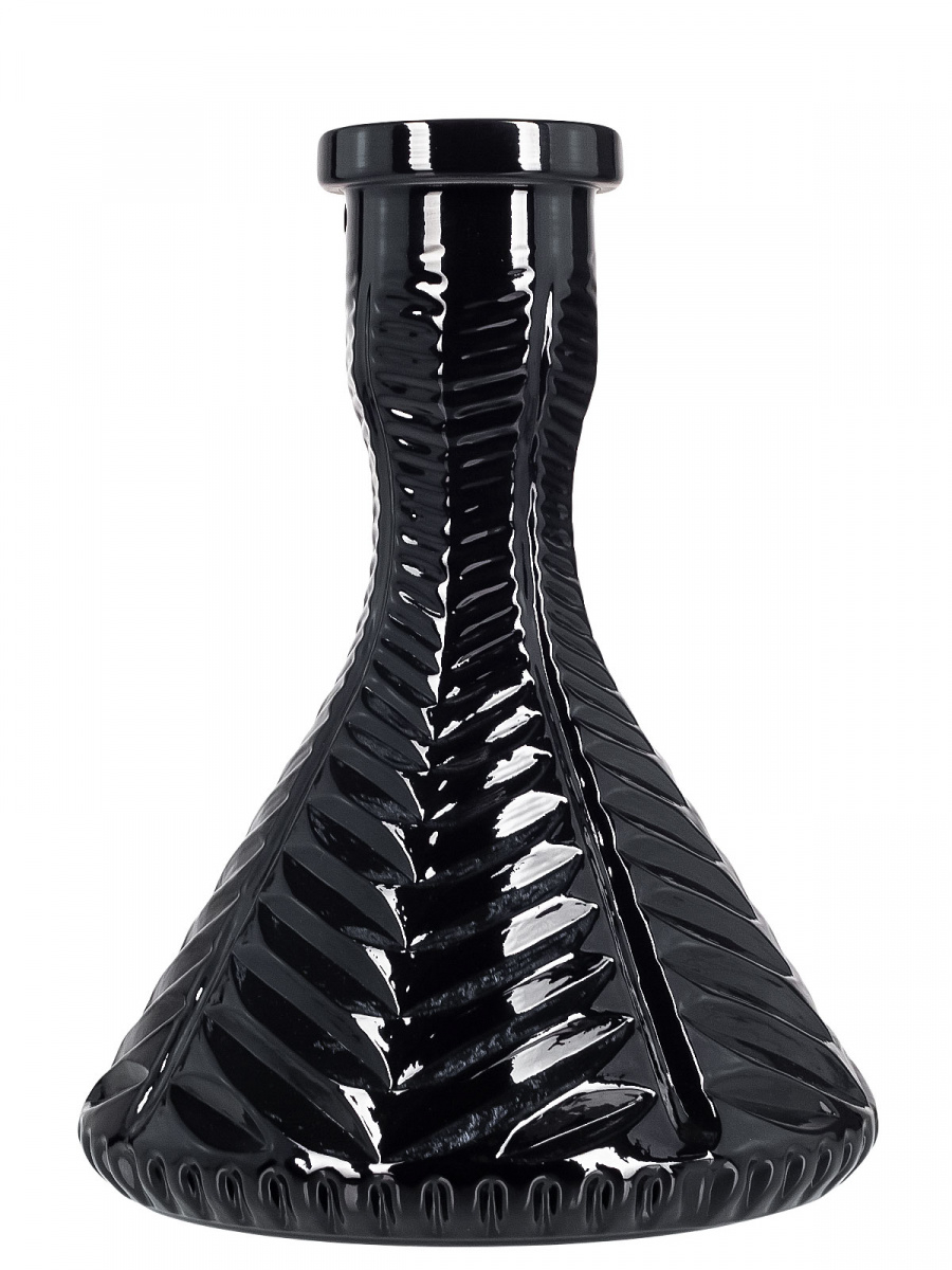 Колба Vessel Glass Елка Кристалл Чёрный