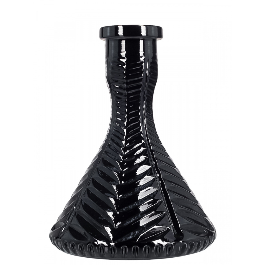 Колба Vessel Glass Елка Кристалл Чёрный