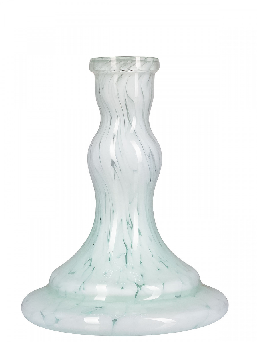 Колба Vessel Glass Волна Крошка Молоко