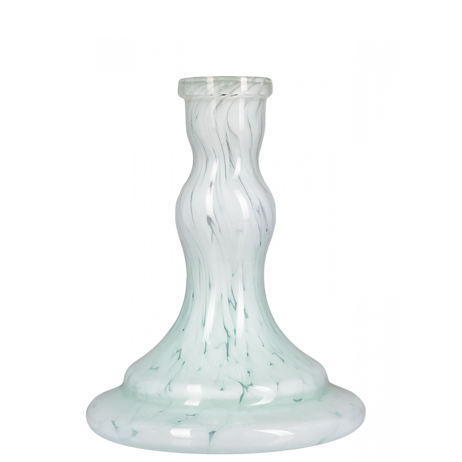 Колба Vessel Glass Волна Крошка Молоко