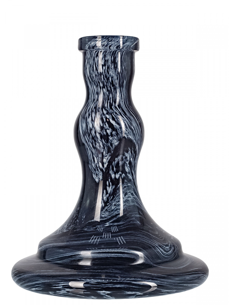 Колба Vessel Glass Волна Крошка Мрамор
