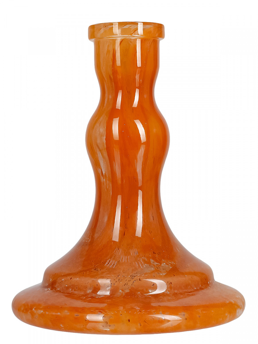 Колба Vessel Glass Волна Коричневый Алебастр
