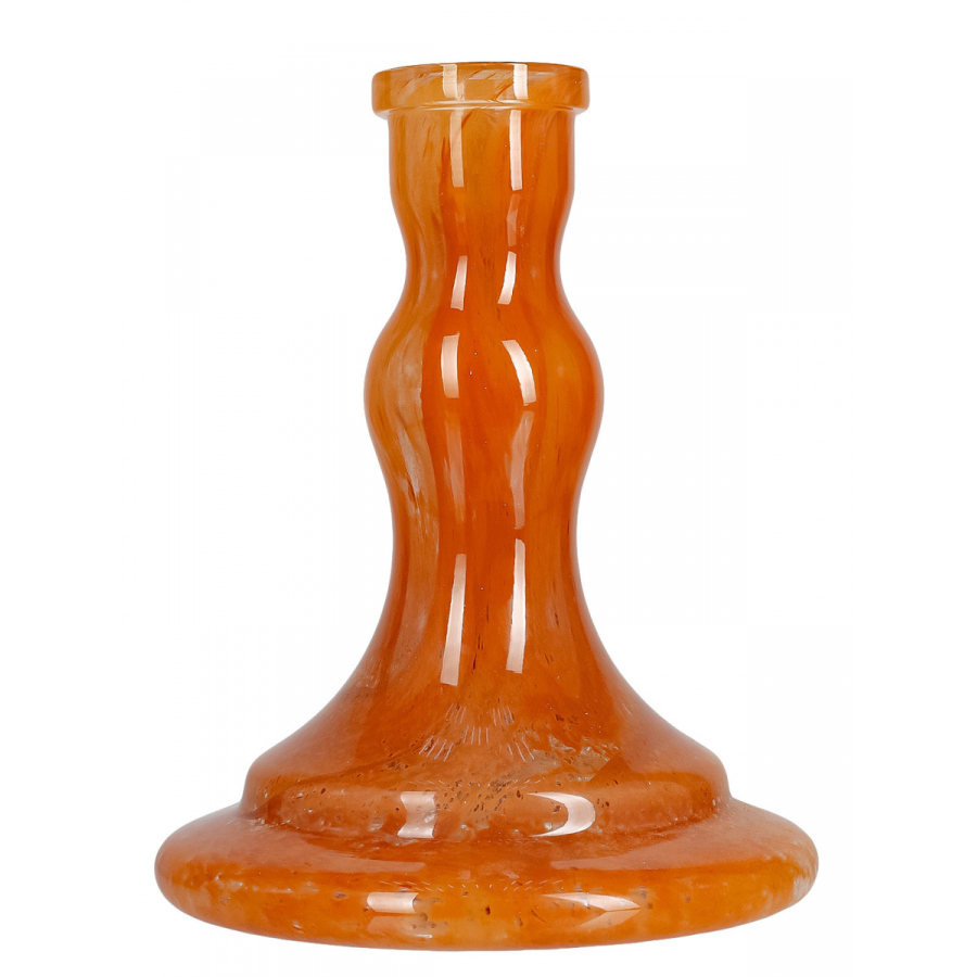 Колба Vessel Glass Волна Коричневый Алебастр