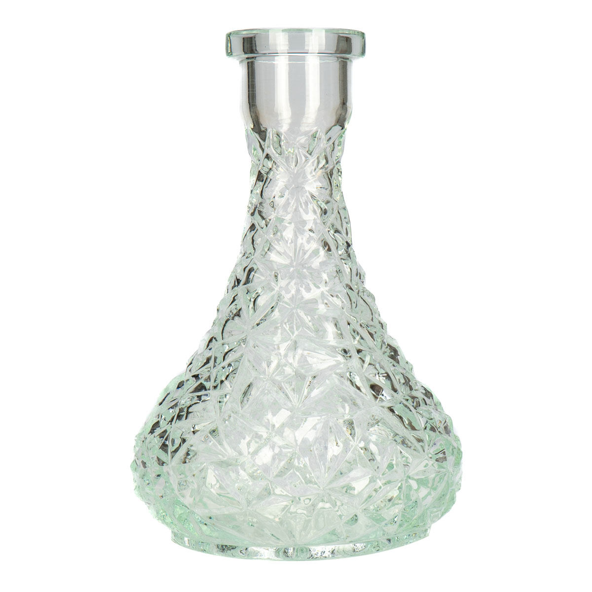 Колба Vessel Glass Капля Кристалл Прозрачный