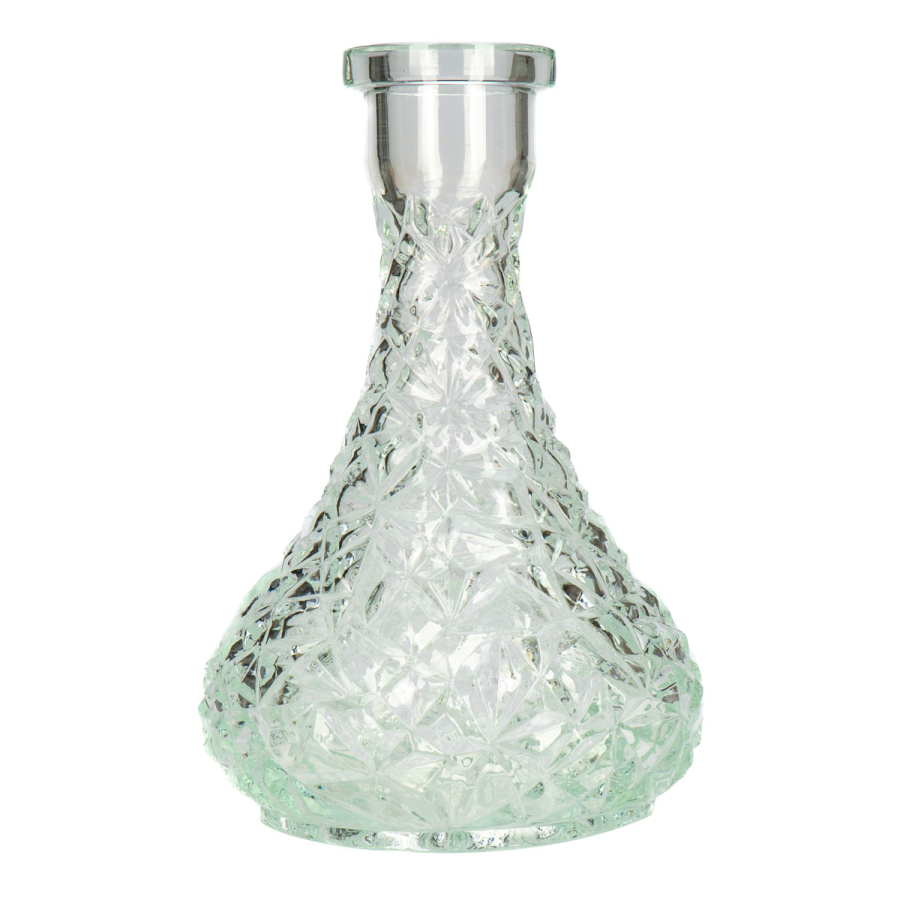 Колба Vessel Glass Капля Кристалл Прозрачный