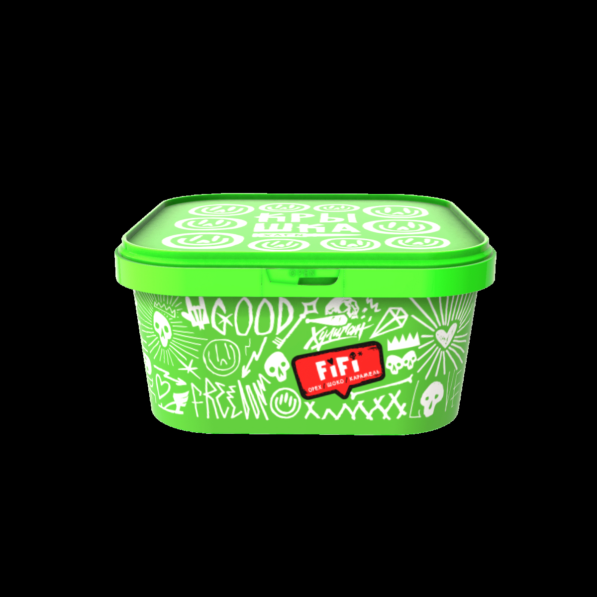 Табак Хулиган Fifi  200 грамм