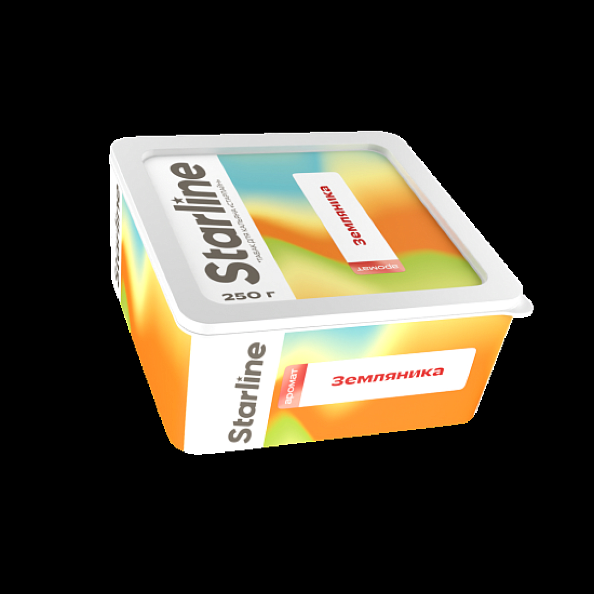 Табак Starline Земляника  250 грамм