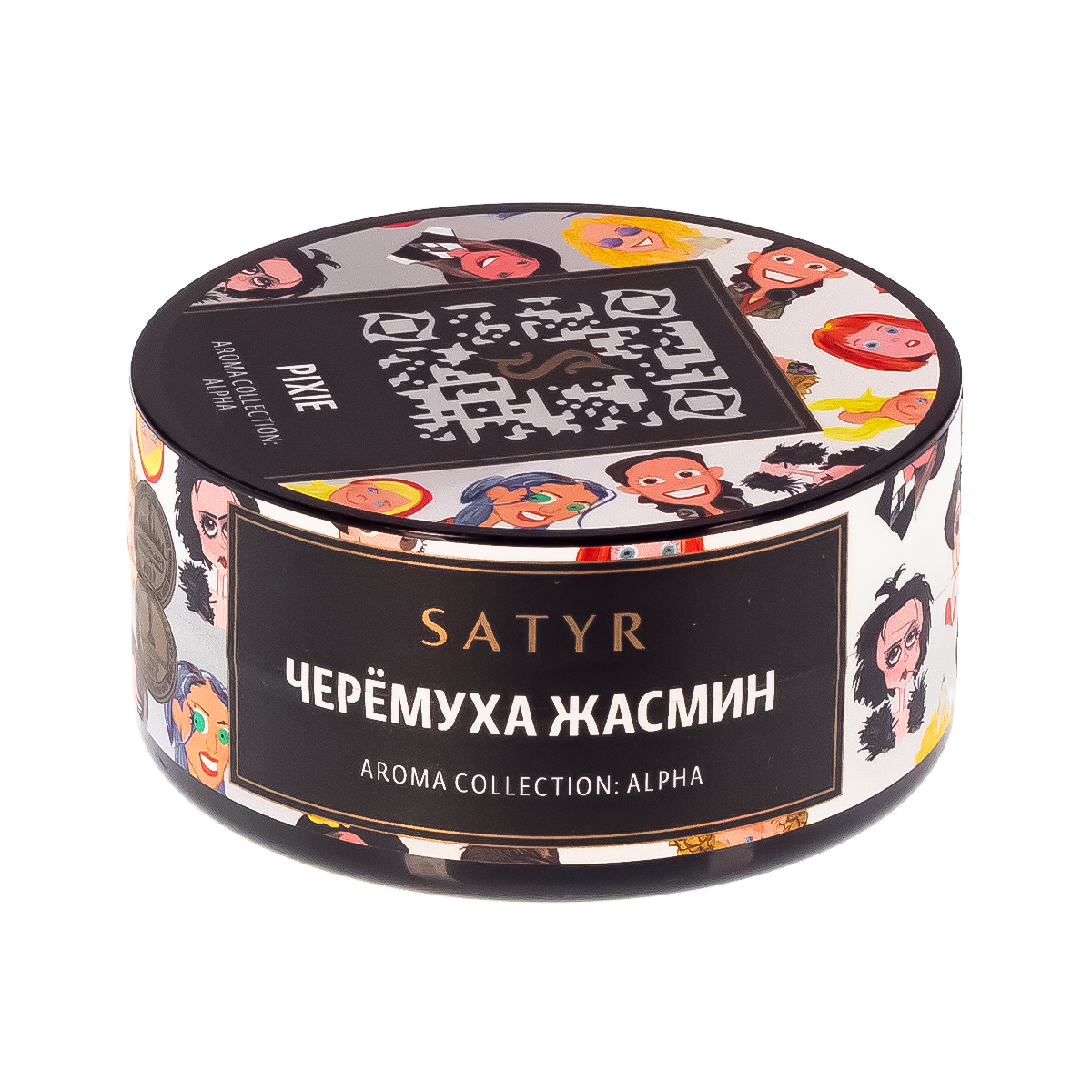 Табак Satyr Pixie  25 грамм