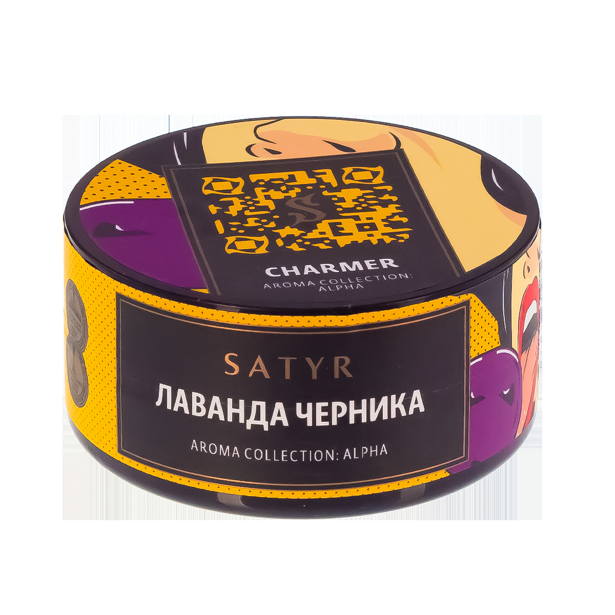 Табак Satyr Charmer  25 грамм
