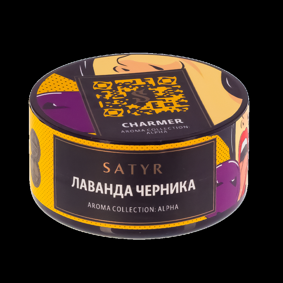 Табак Satyr Charmer  25 грамм
