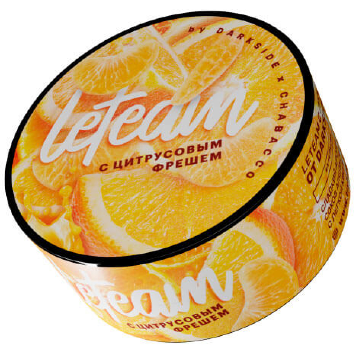 Смесь Leteam С Цитрусовым Фрешем  Medium 125 гр