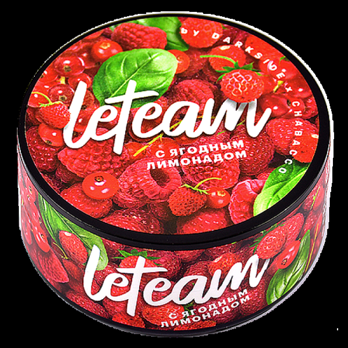 Смесь Leteam С Ягодным Лимонадом  Medium 125 гр