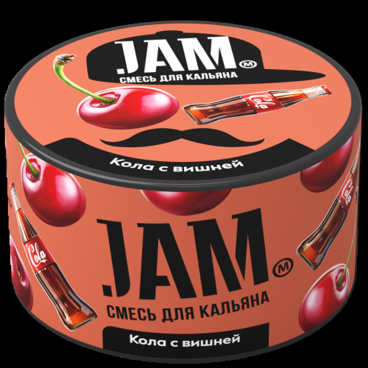 Смесь Jam Кола С Вишней  250 гр