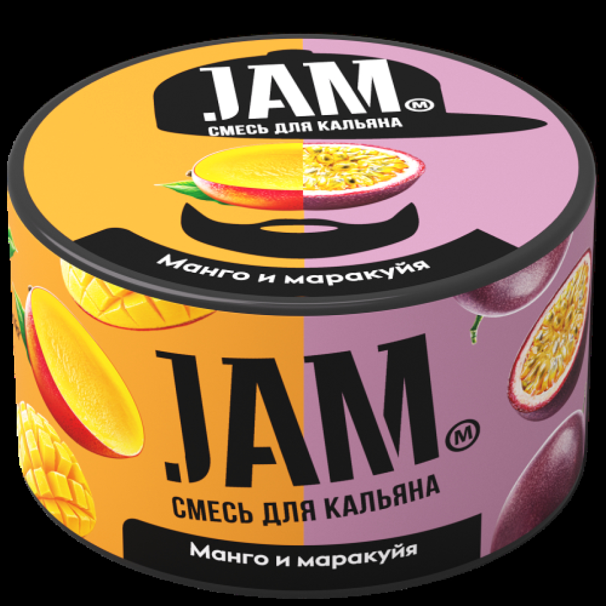 Смесь Jam Манго И Маракуйя  250 гр