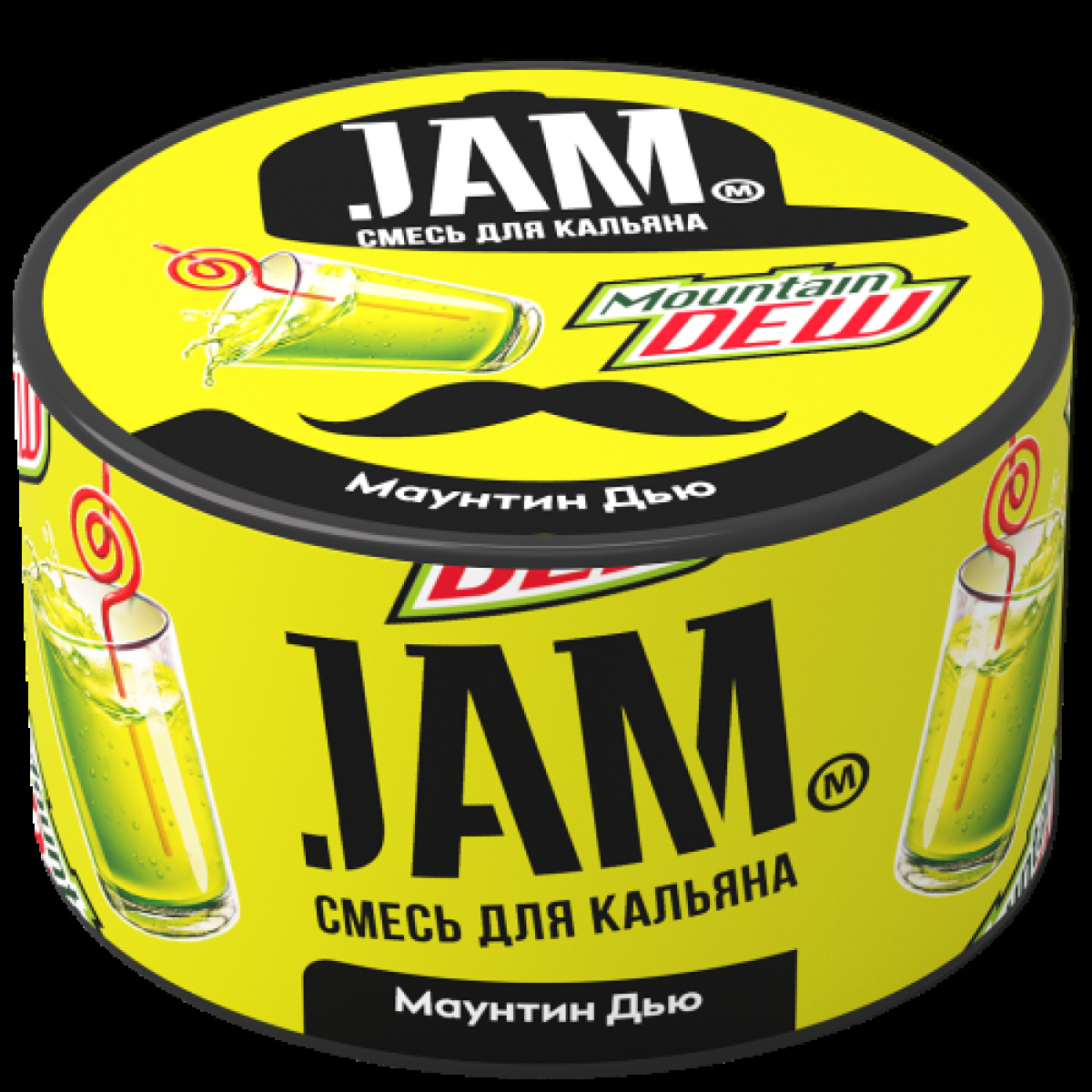 Смесь Jam Маунтин Дью  250 гр