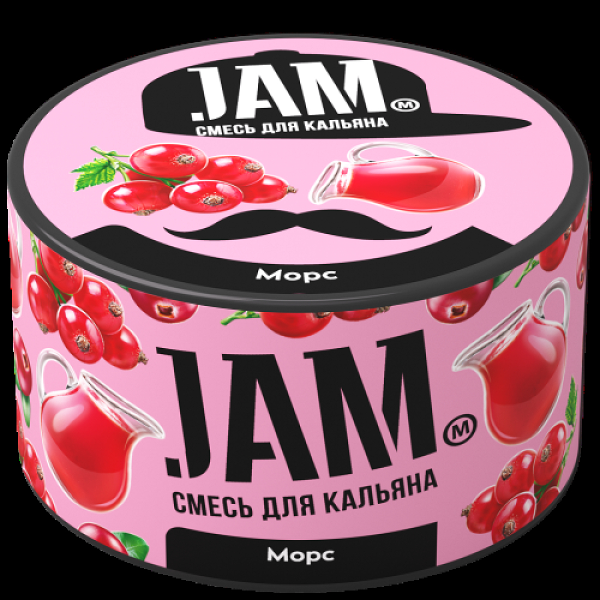 Смесь Jam Морс  250 гр