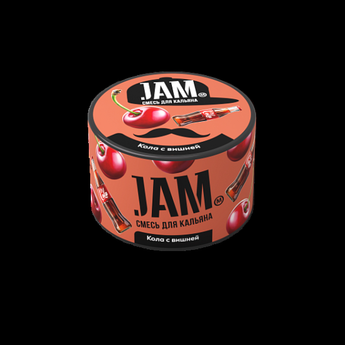 Смесь Jam Кола С Вишней  50 гр