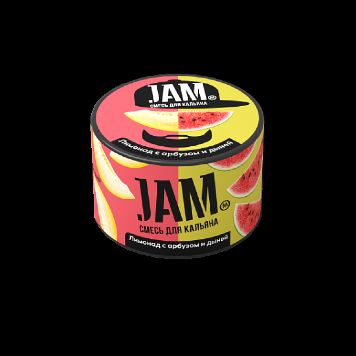 Смесь Jam Лимонад С Арбузом И Дыней  50 гр
