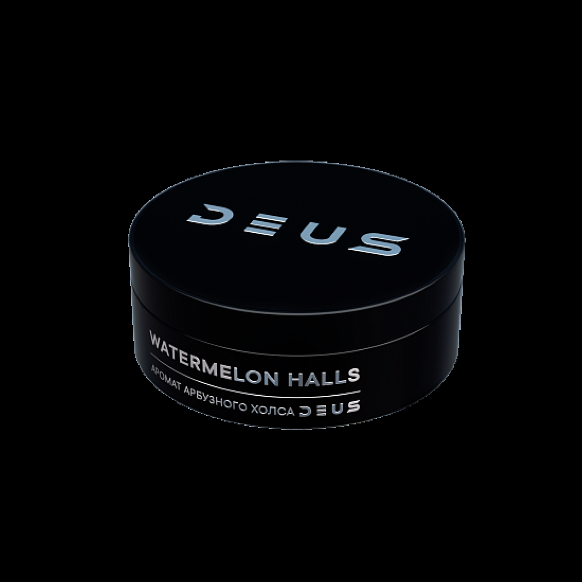 Табак Deus Watermelon Halls (Арбузный Холс)  100 грамм