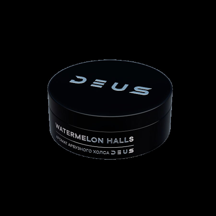 Табак Deus Watermelon Halls (Арбузный Холс)  100 грамм