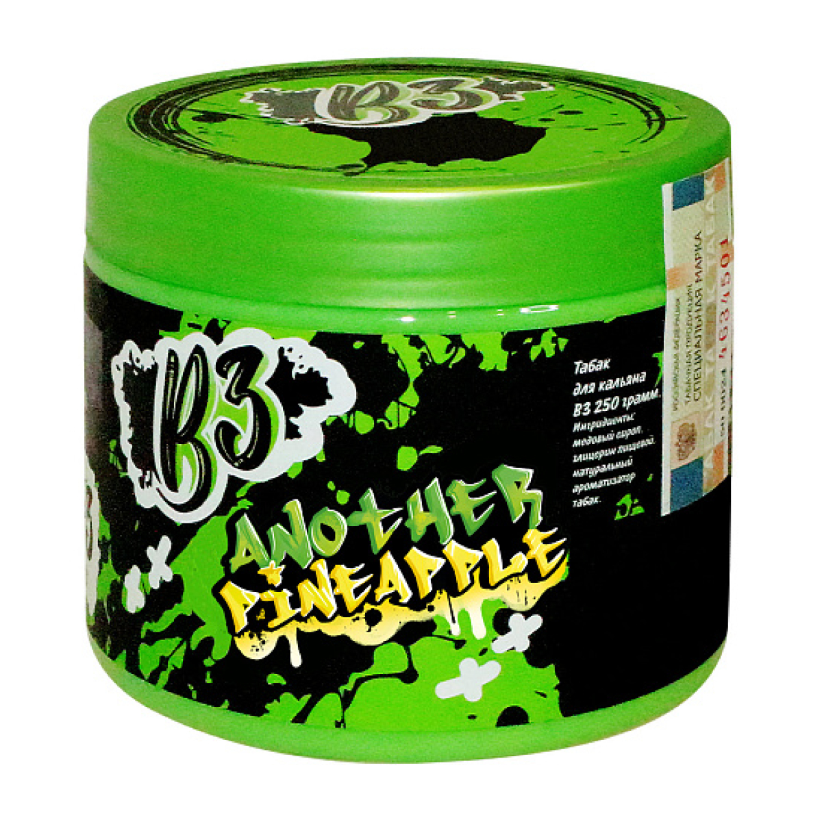 Табак B3 Another Pineapple  250 грамм