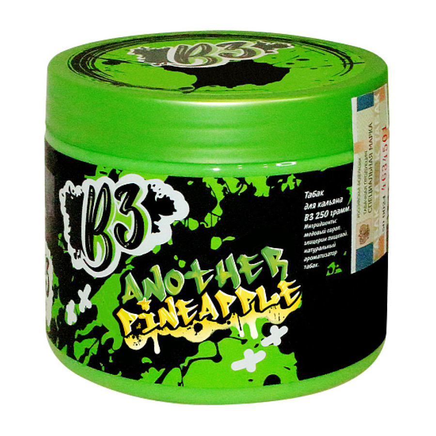 Табак B3 Another Pineapple  250 грамм
