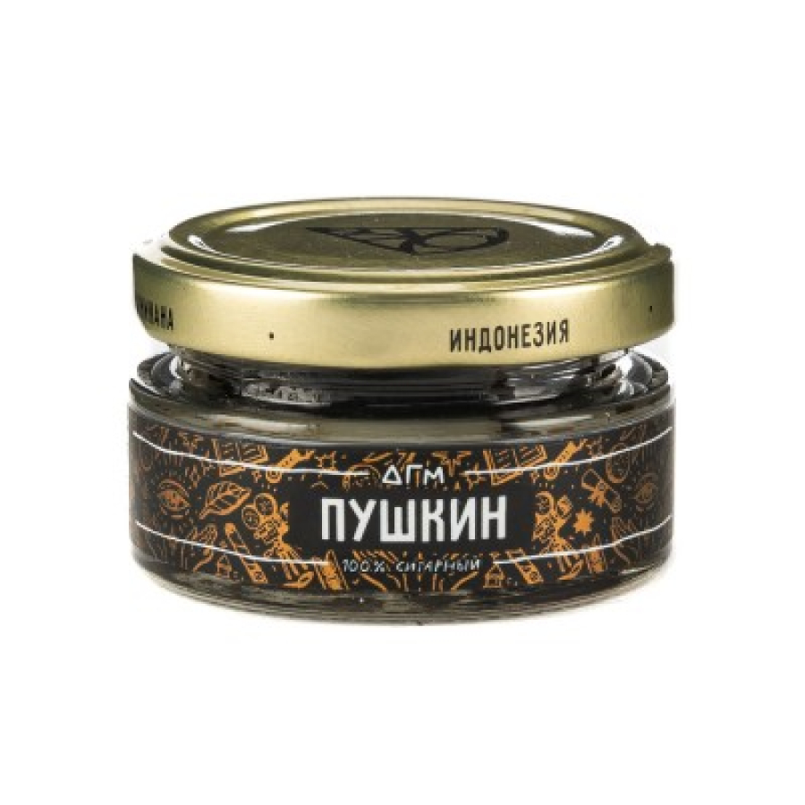 Табак Dogma 100% Пушкин 20 Г