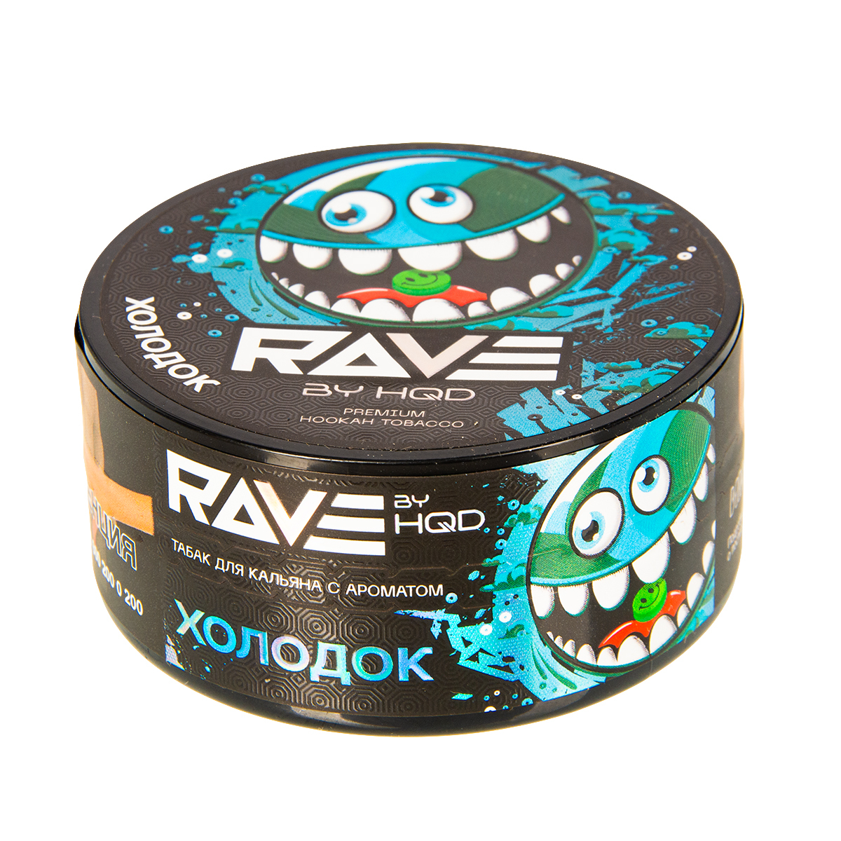 Табак Rave By Hqd Холодок  25 грамм