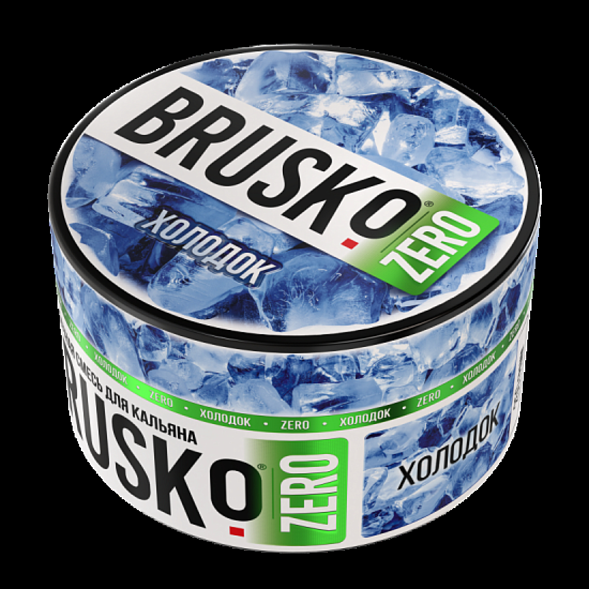 Смесь Brusko Холодок (Zero)  250 гр
