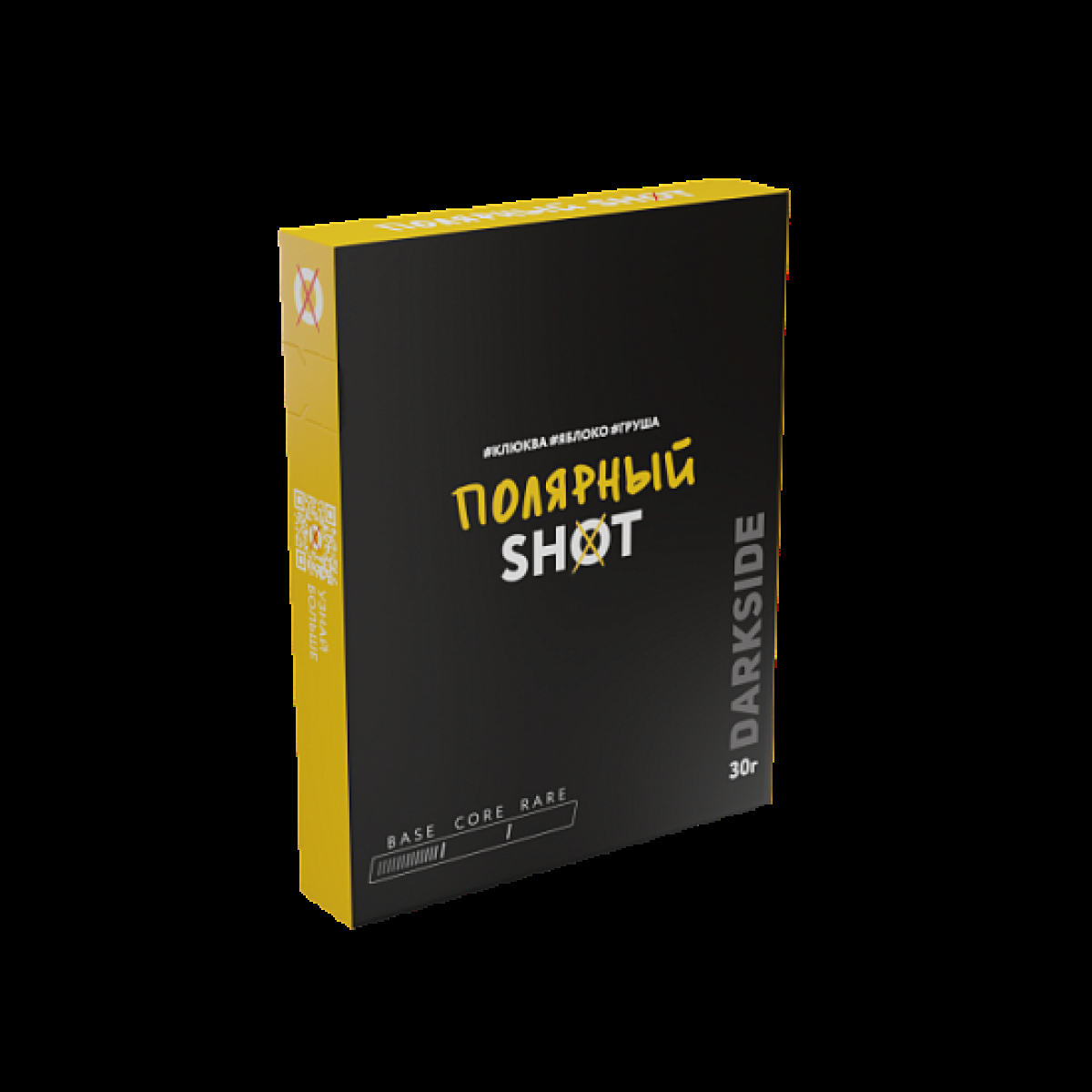 Табак Darkside Shot Полярный  30 грамм