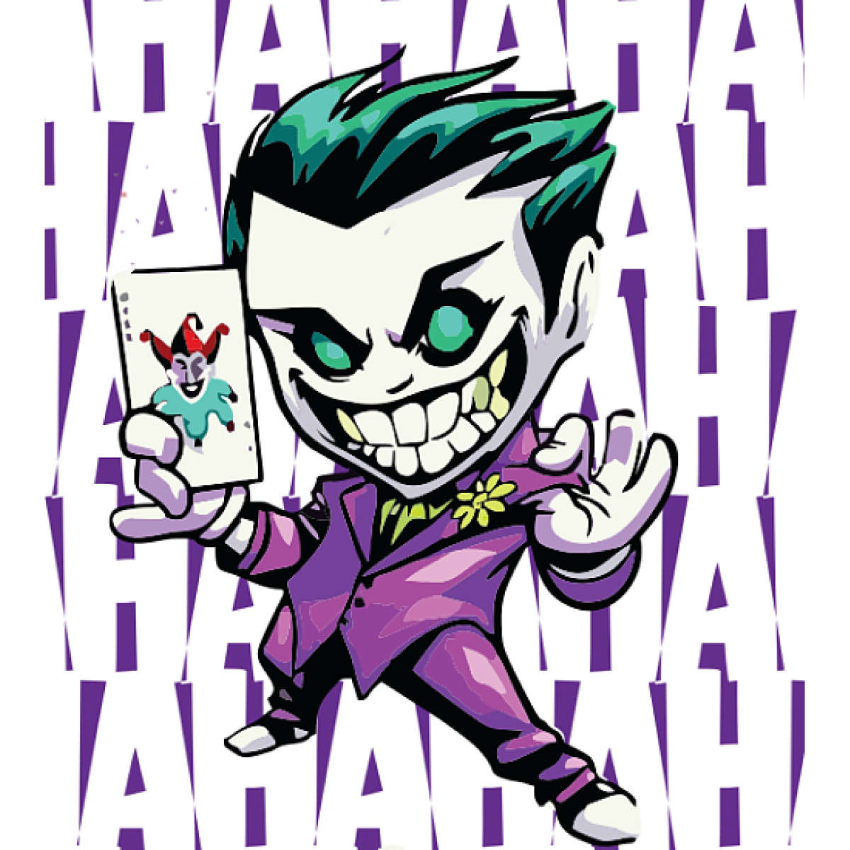 Табак Adalya Joker 777 (Асаи, Виноград, Мята)  50 грамм