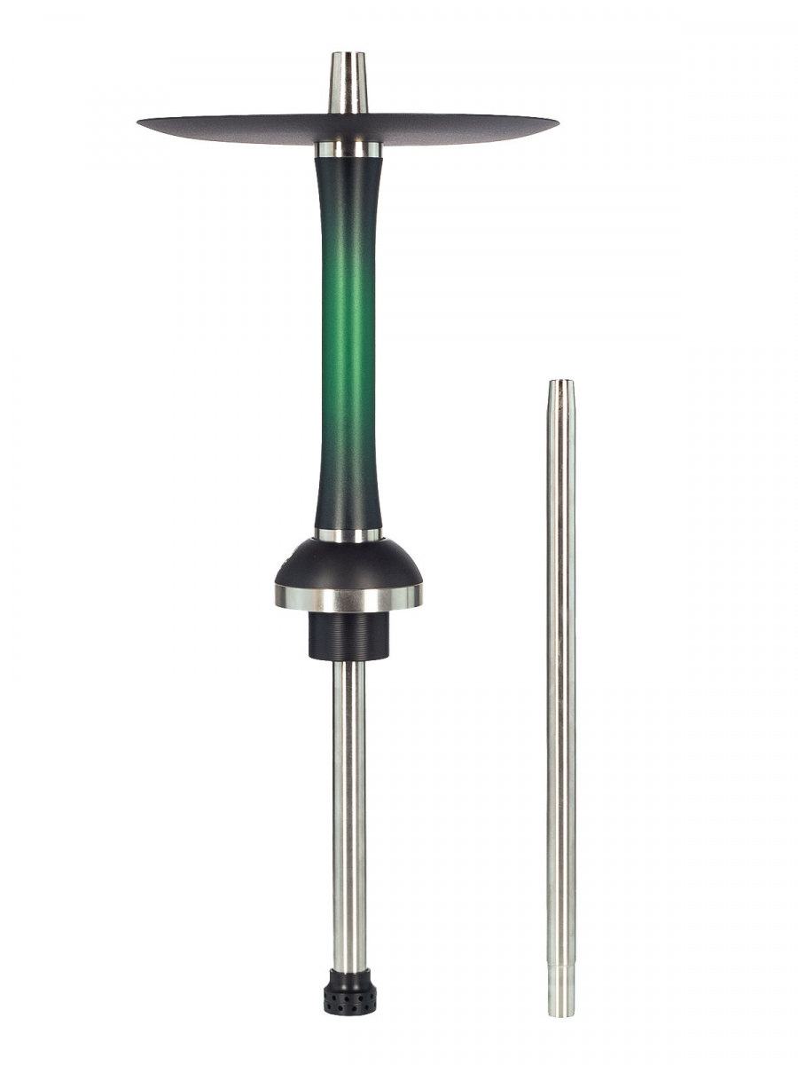 Кальян Ml Clan Original Black Gradient Pearl Green 
