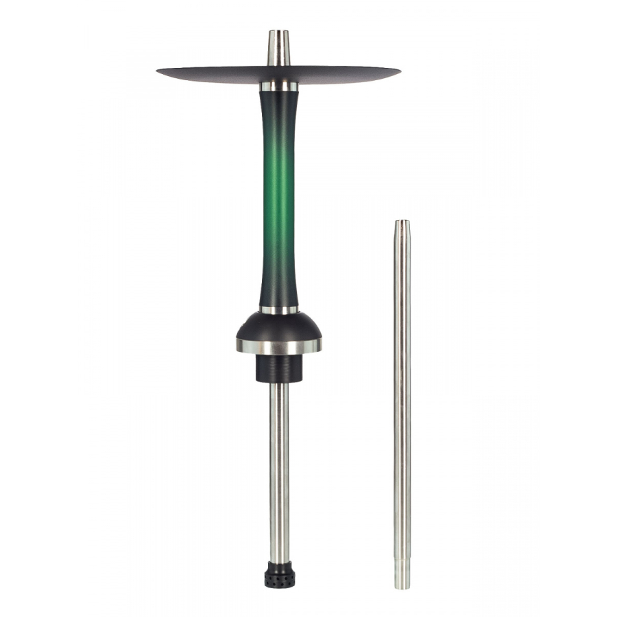 Кальян Ml Clan Original Black Gradient Pearl Green 