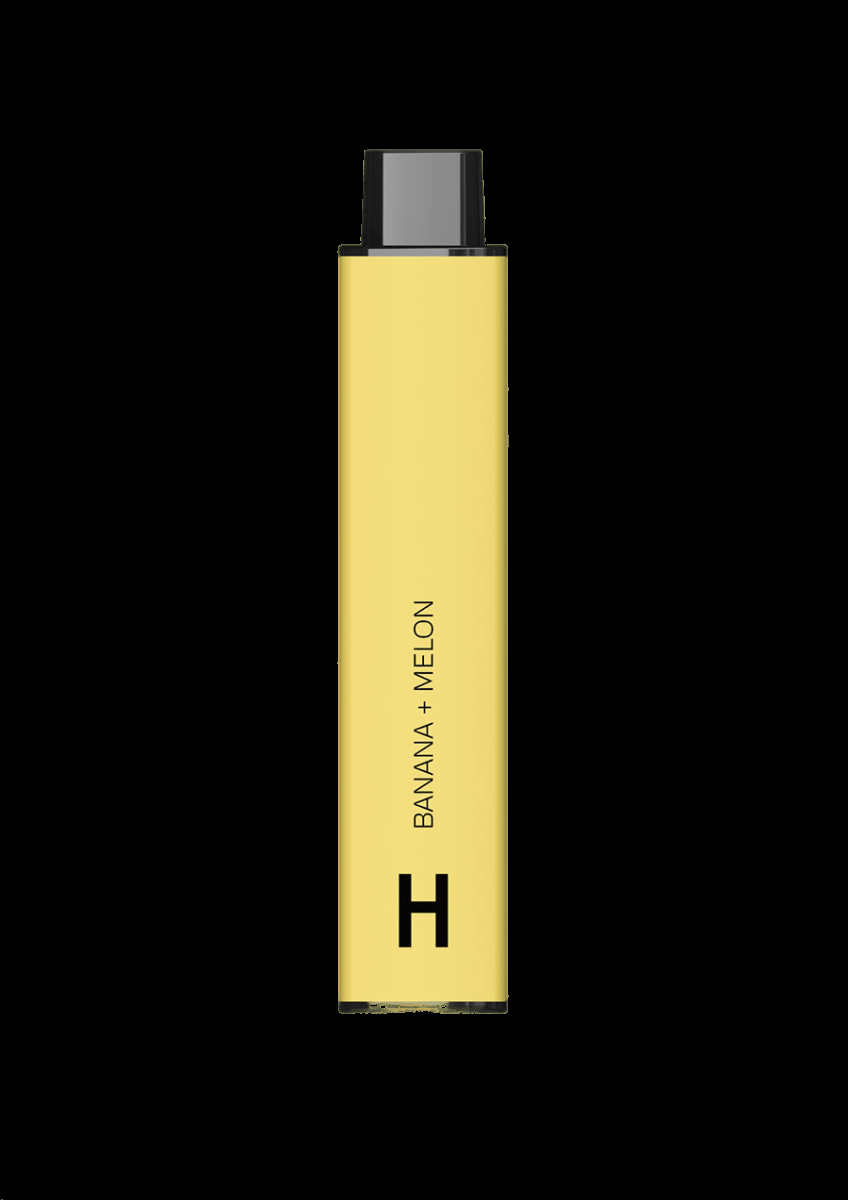 Hyla Банан+Дыня (4500 Затяжек)
