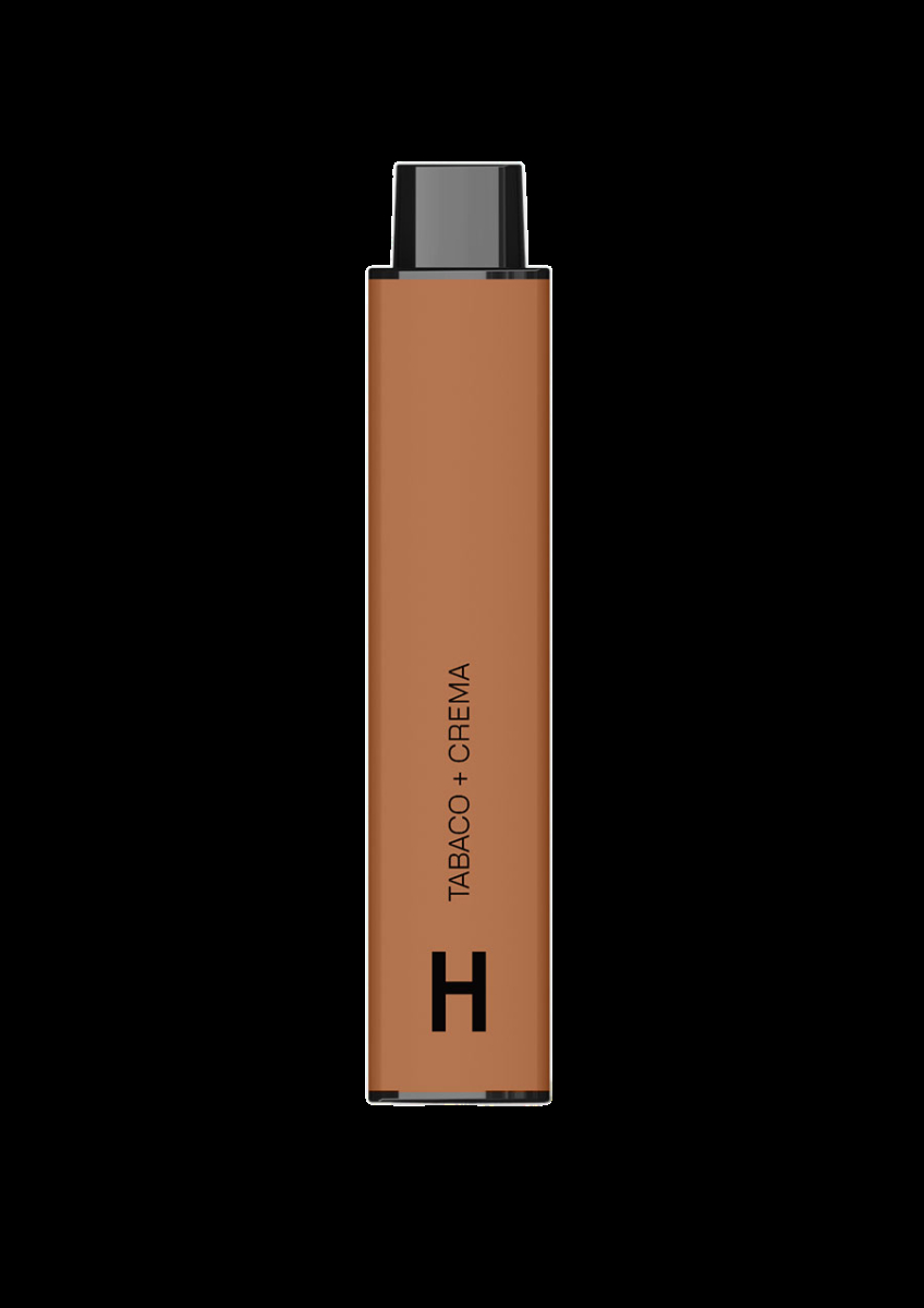 Hyla Табак+Пенка Экспрессо (4500 Затяжек)