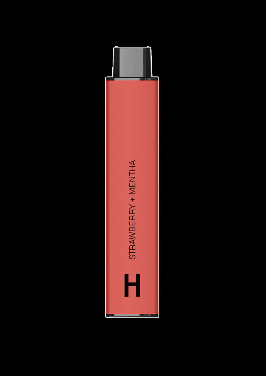 Hyla Клубника+Ментол (4500 Затяжек)
