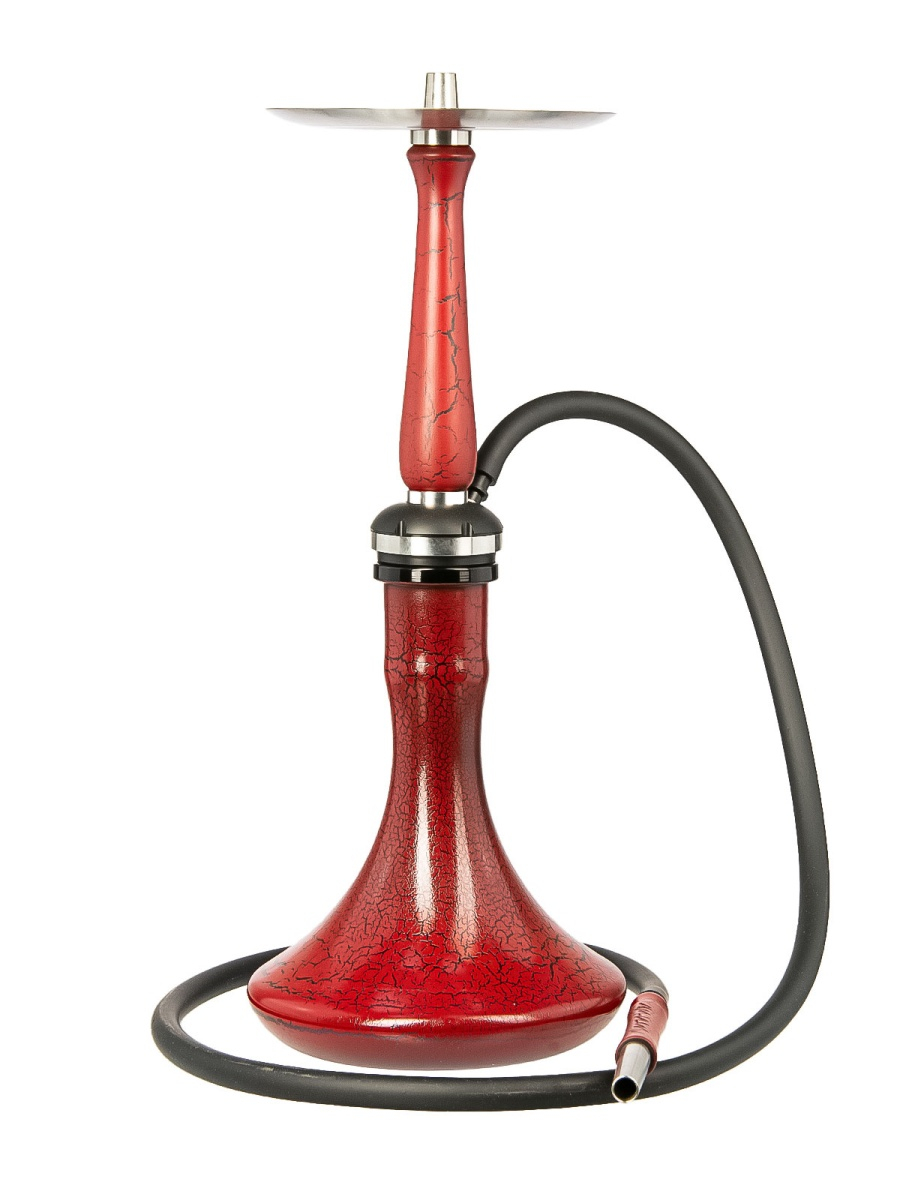 Кальян Maverick 2.0 Cracle Red-Black Set