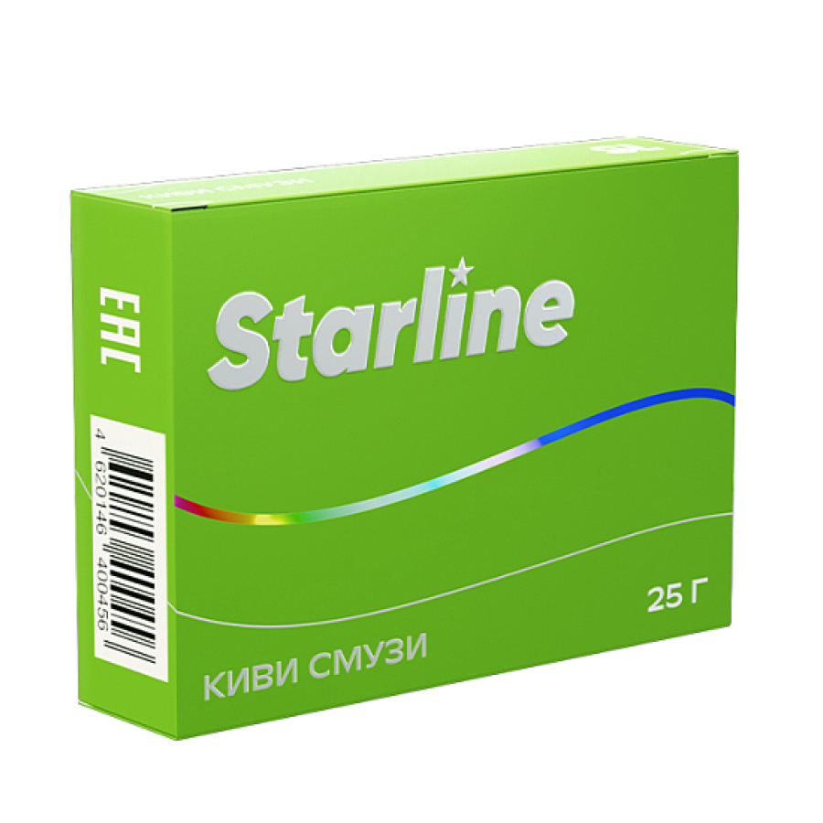 Табак Starline Киви Смузи  25 грамм