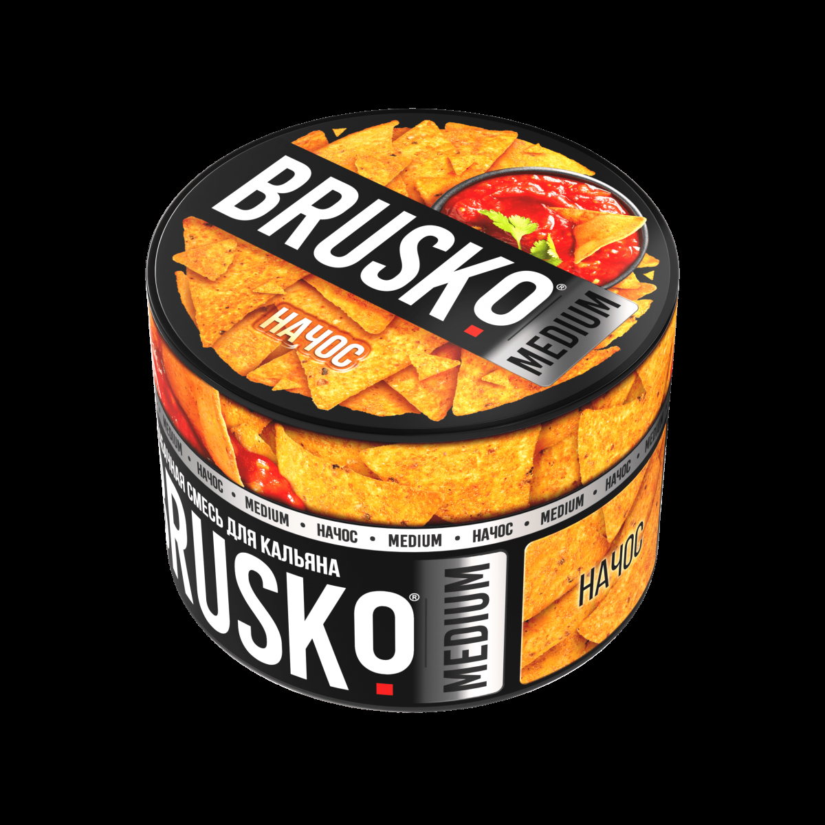 Смесь Brusko Medium Начос  50 гр