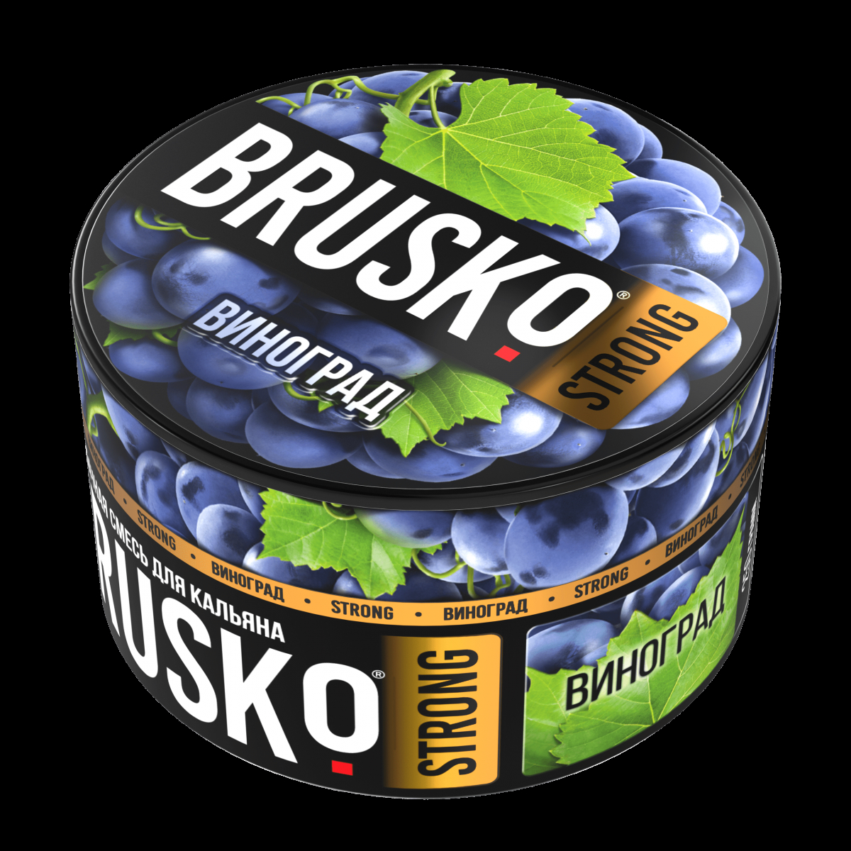 Смесь Brusko Strong Виноград  250 гр